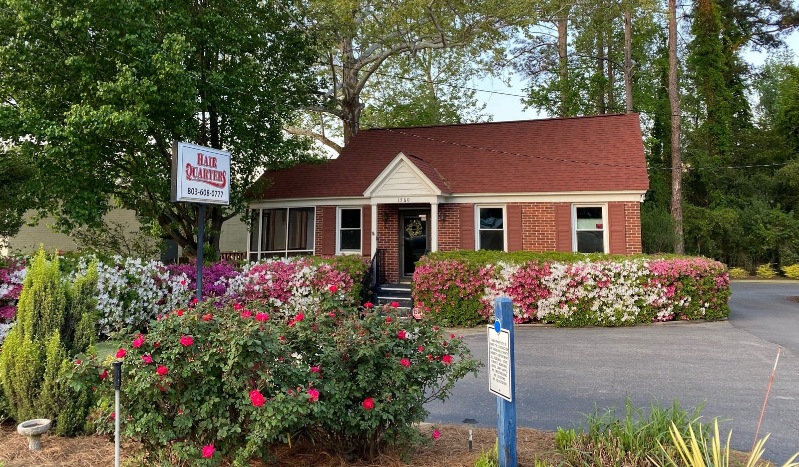 About Hair Quarters Etc.